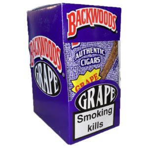 Backwoods Grape Cigars