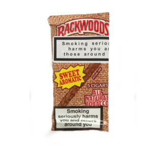 Backwoods Sweet Aromatic Cigars – Pack of 5