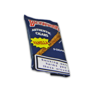 Backwoods Vanilla Cigars – Pack of 5