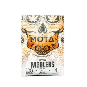MOTA Sativa Wigglers